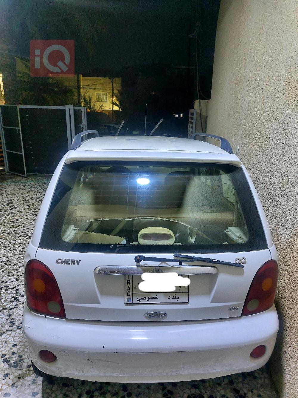 شيري S11 QQ